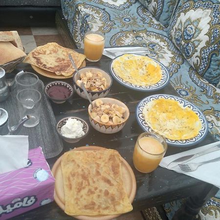 Surfer Rosa Hostel Tamraght Dış mekan fotoğraf
