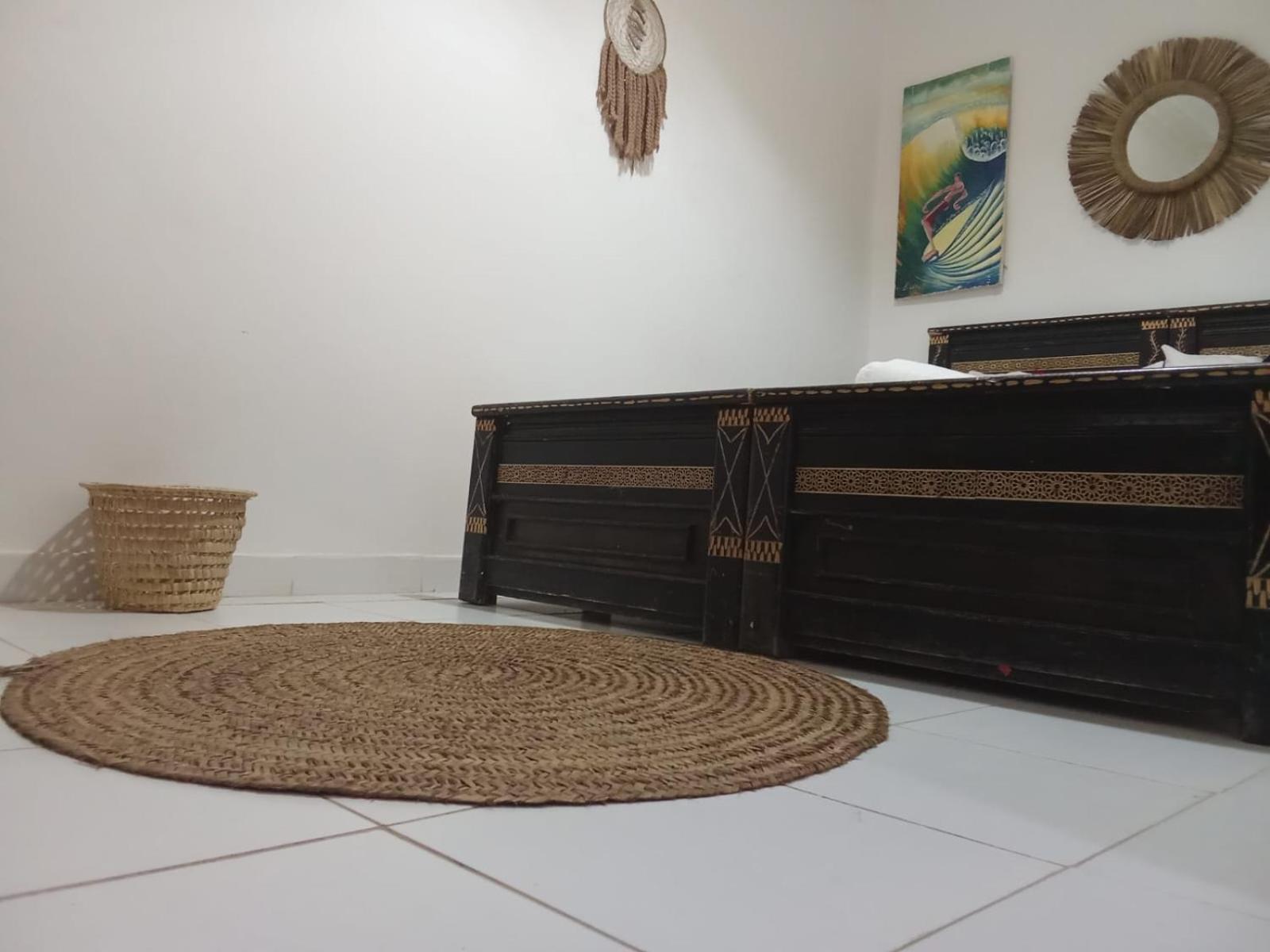 Surfer Rosa Hostel Tamraght Dış mekan fotoğraf