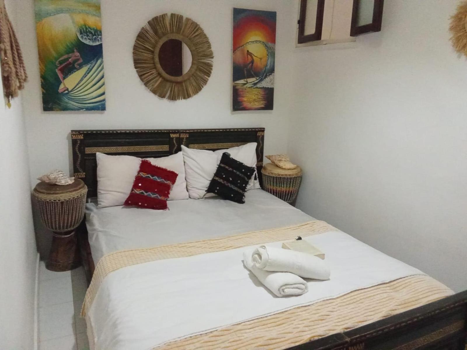 Surfer Rosa Hostel Tamraght Dış mekan fotoğraf