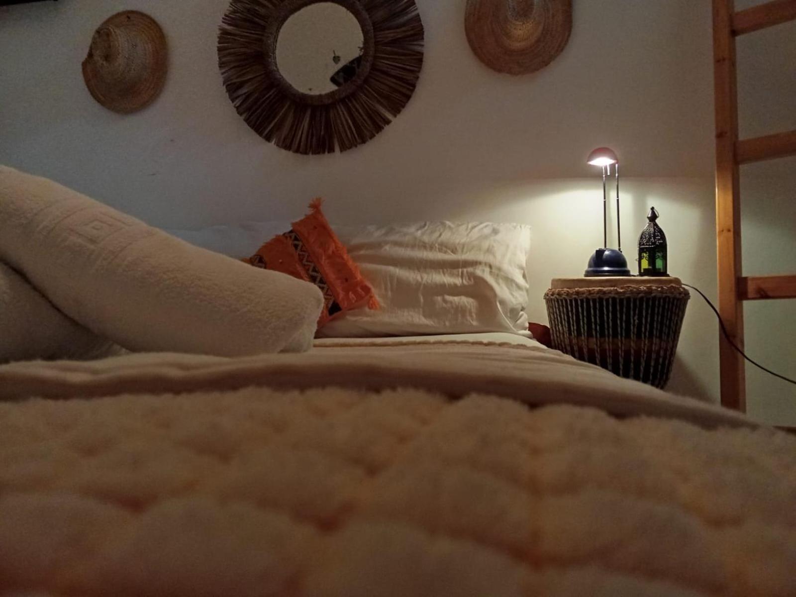 Surfer Rosa Hostel Tamraght Dış mekan fotoğraf