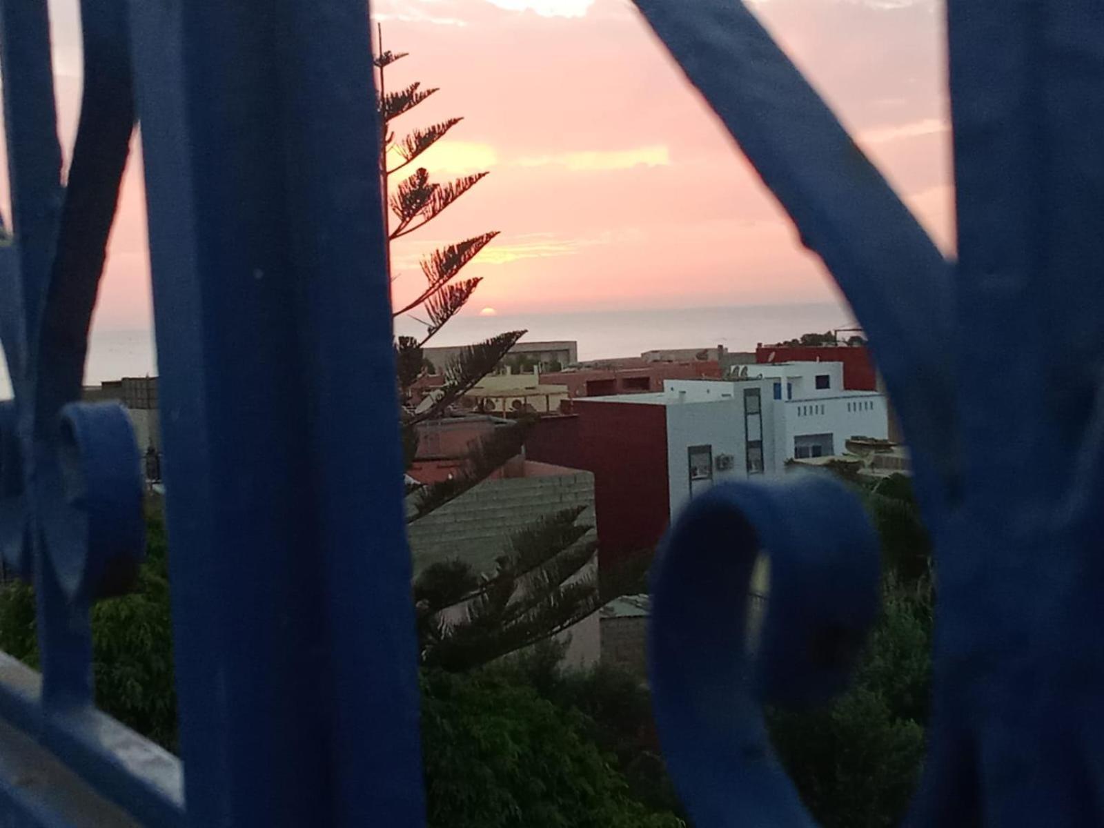 Surfer Rosa Hostel Tamraght Dış mekan fotoğraf